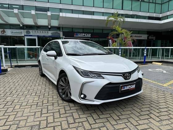 TOYOTA COROLLA 2022