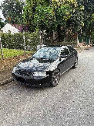 AUDI A3 2004
