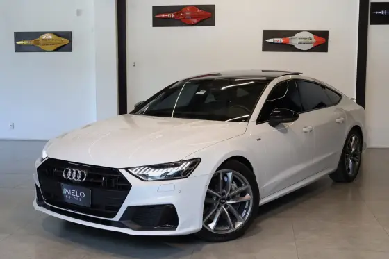 AUDI A7 2021