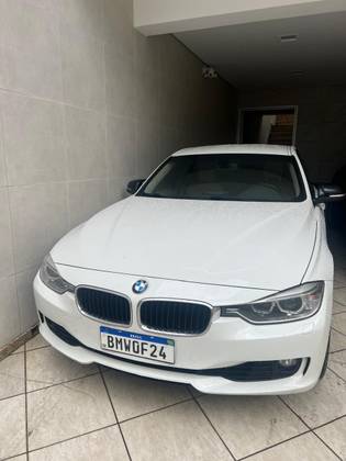 BMW 320i 2013