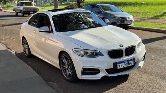 BMW M 240i 2017