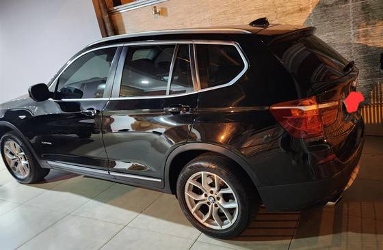 BMW X3 2014