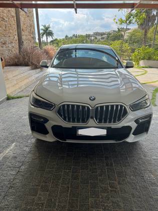 BMW X6 2022