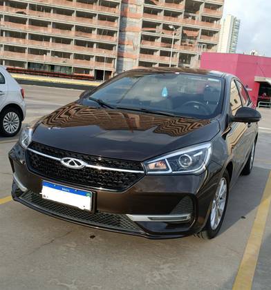 CAOA CHERY ARRIZO 5 2020