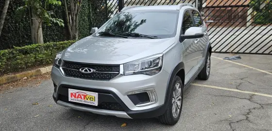 CAOA CHERY TIGGO 2 2020