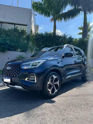 CAOA CHERY TIGGO 5X PRO 2024