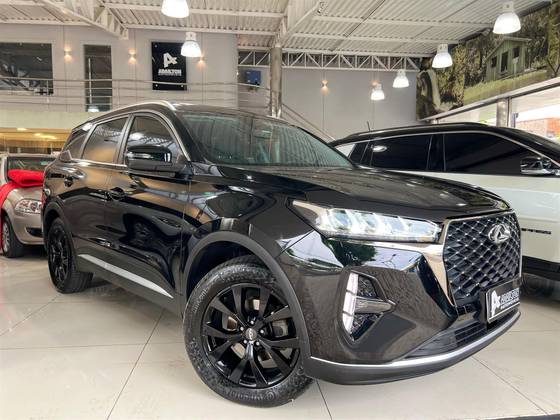 CAOA CHERY TIGGO 7 PRO 2023