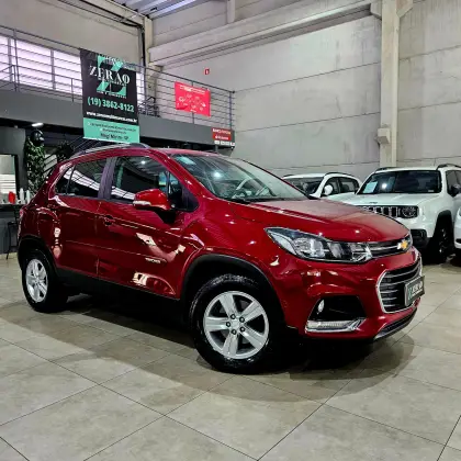 CHEVROLET TRACKER 2018