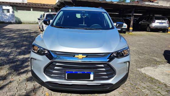 CHEVROLET TRACKER 2021