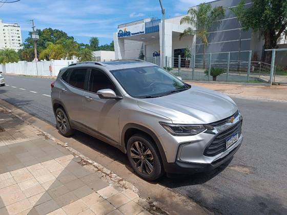 CHEVROLET TRACKER 2022
