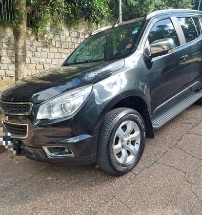 CHEVROLET TRAILBLAZER 2015