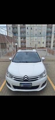 CITROËN C4 LOUNGE 2015