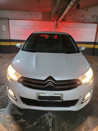 CITROËN C4 LOUNGE 2015