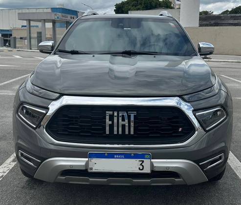 FIAT TORO 2023