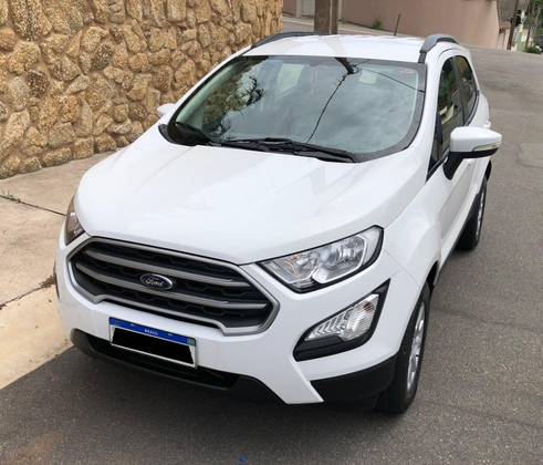 FORD ECOSPORT 2020