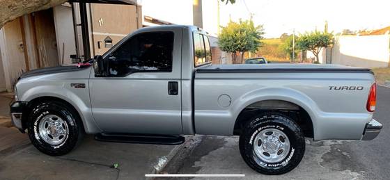 FORD F-250 2000