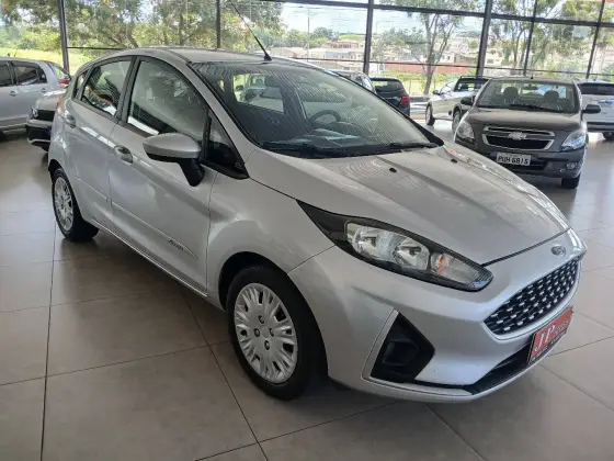 FORD FIESTA 2018