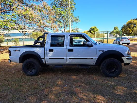 FORD RANGER 2008