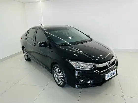 HONDA CITY 2019