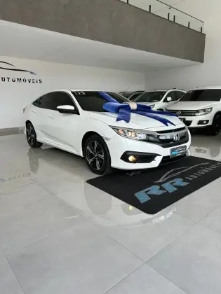 HONDA CIVIC 2017