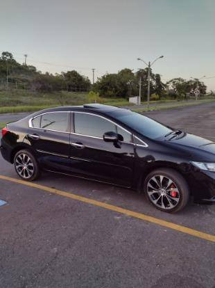 HONDA CIVIC 2016