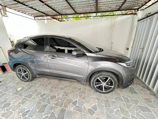 HONDA HR-V 2019