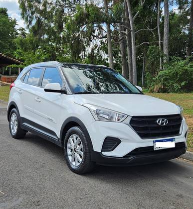 HYUNDAI CRETA 2022