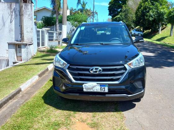 HYUNDAI CRETA 2021