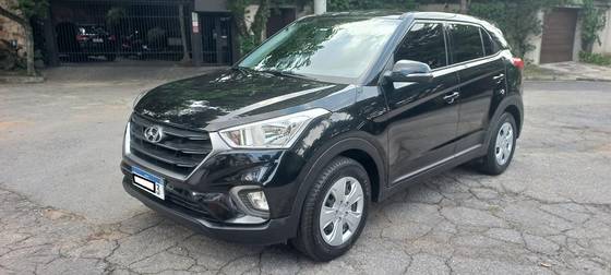 HYUNDAI CRETA 2021