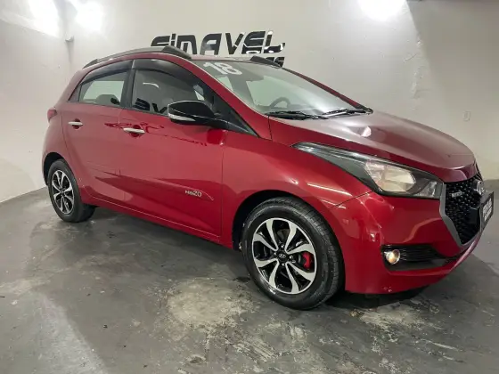 HYUNDAI HB20 2018