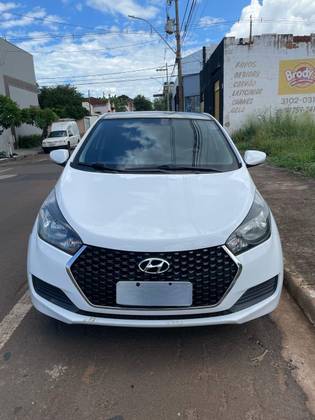 HYUNDAI HB20S 2019