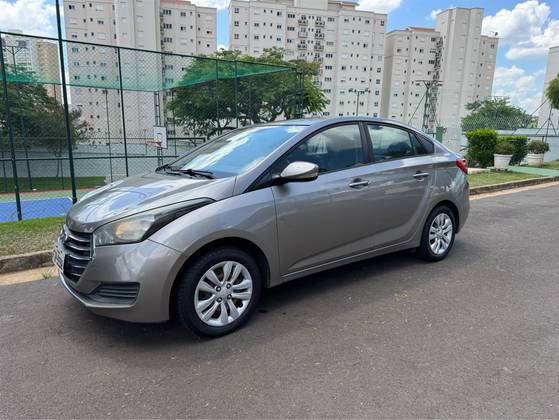 HYUNDAI HB20S 2016