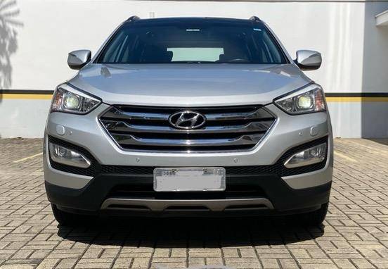 HYUNDAI SANTA FÉ 2014