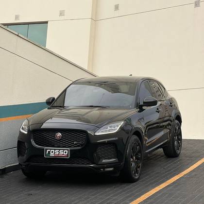JAGUAR E-PACE 2019