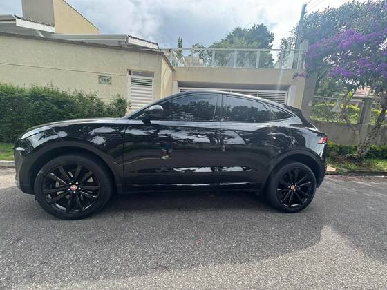 JAGUAR E-PACE 2018