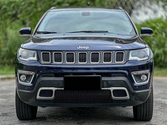JEEP COMPASS 2021