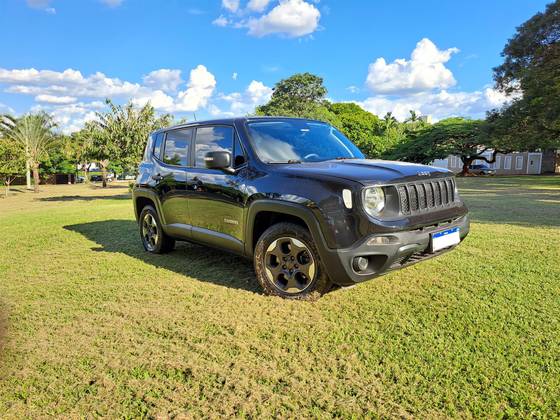 JEEP RENEGADE 2020