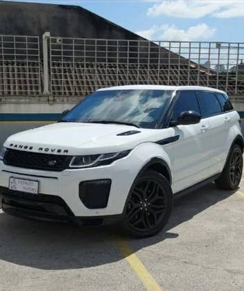 LAND ROVER RANGE ROVER EVOQUE 2018