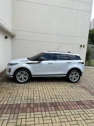 LAND ROVER RANGE ROVER EVOQUE 2021