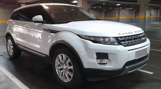LAND ROVER RANGE ROVER EVOQUE 2014