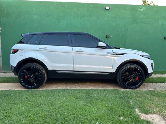 LAND ROVER RANGE ROVER EVOQUE 2016