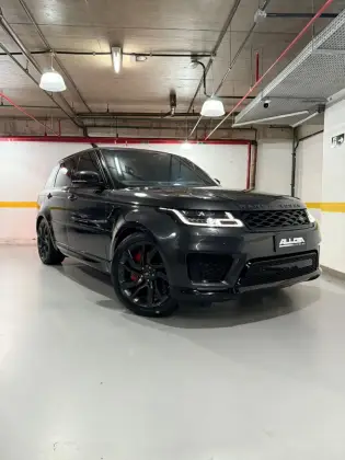 LAND ROVER RANGE ROVER SPORT 2021