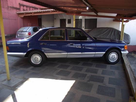 MERCEDES-BENZ 280 SE 1982