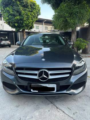 MERCEDES-BENZ C 180 2016