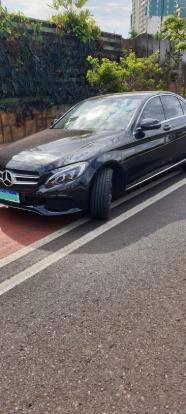 MERCEDES-BENZ C 180 2016
