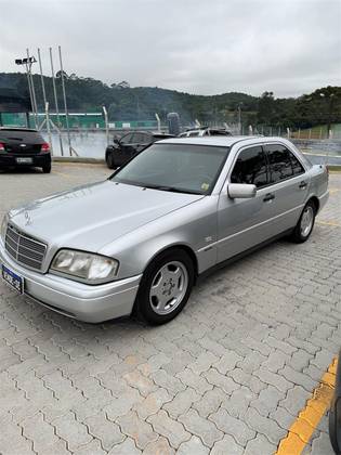 MERCEDES-BENZ C 280 1997