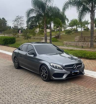 MERCEDES-BENZ C 300 2017