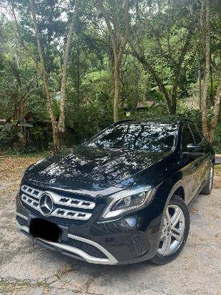 MERCEDES-BENZ GLA 200 2019