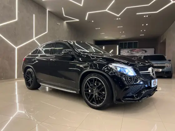 MERCEDES-BENZ GLE 63 AMG 2018