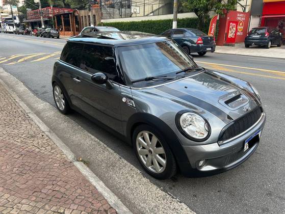 MINI COOPER 2010